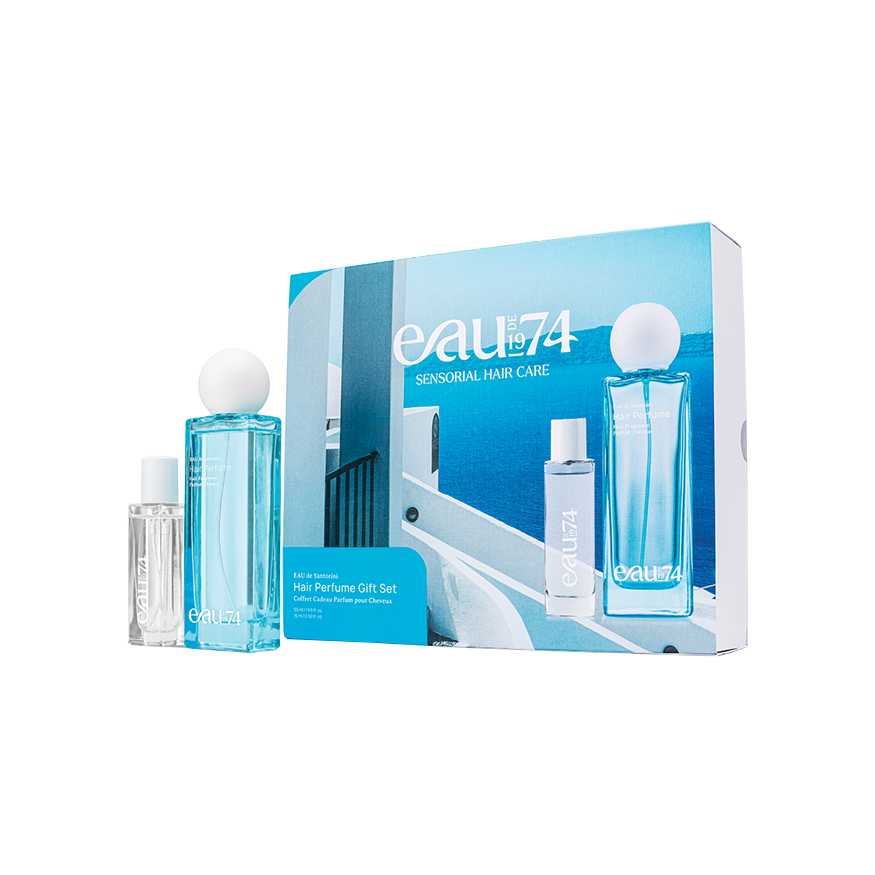 EAU de Santorini Hyaluronic Glow Лосьон для тела 200 мл