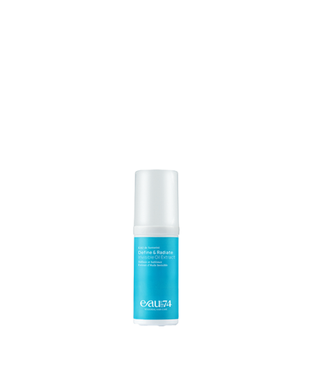 EAU de Santorini масло для волос / Define & Radiate Invisible Oil Extract