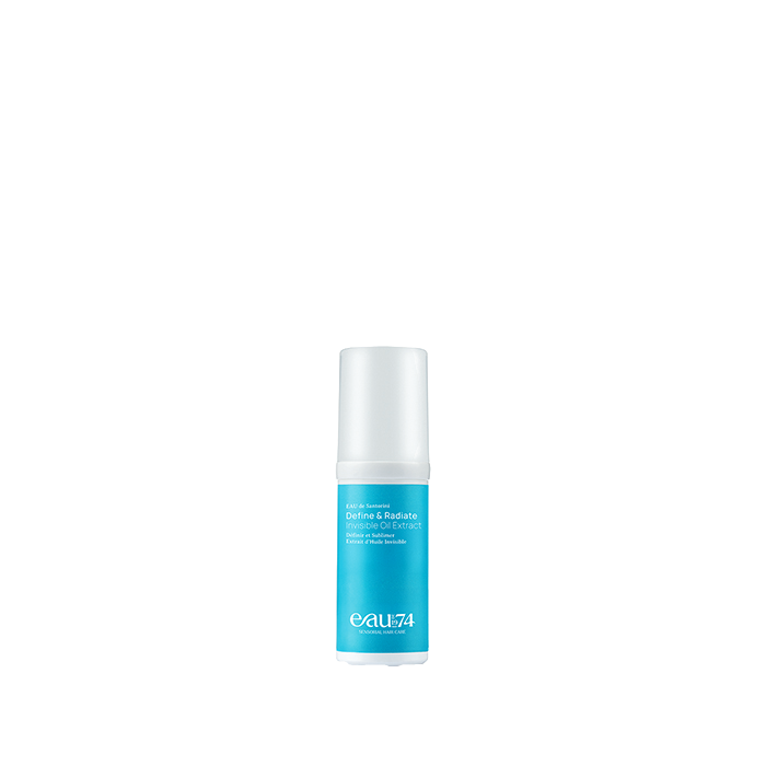 EAU de Santorini масло для волос / Define & Radiate Invisible Oil Extract