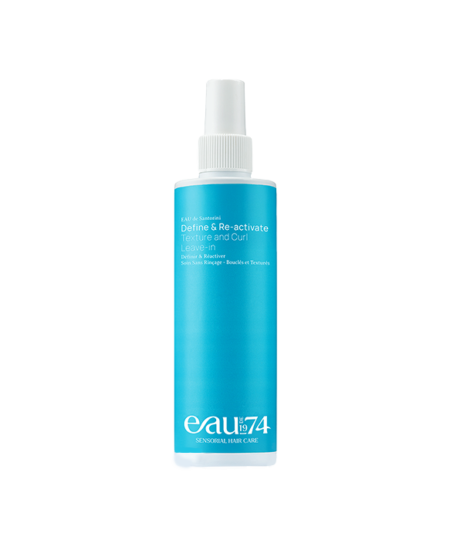 EAU de Santorini несмываемый кондиционер-спрей / Define & Re-activate Texture and Curl Leave-in Spray