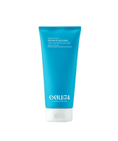 EAU de Santorini гель для кудрявых волос / Define & Activate Texture and Curl Gel