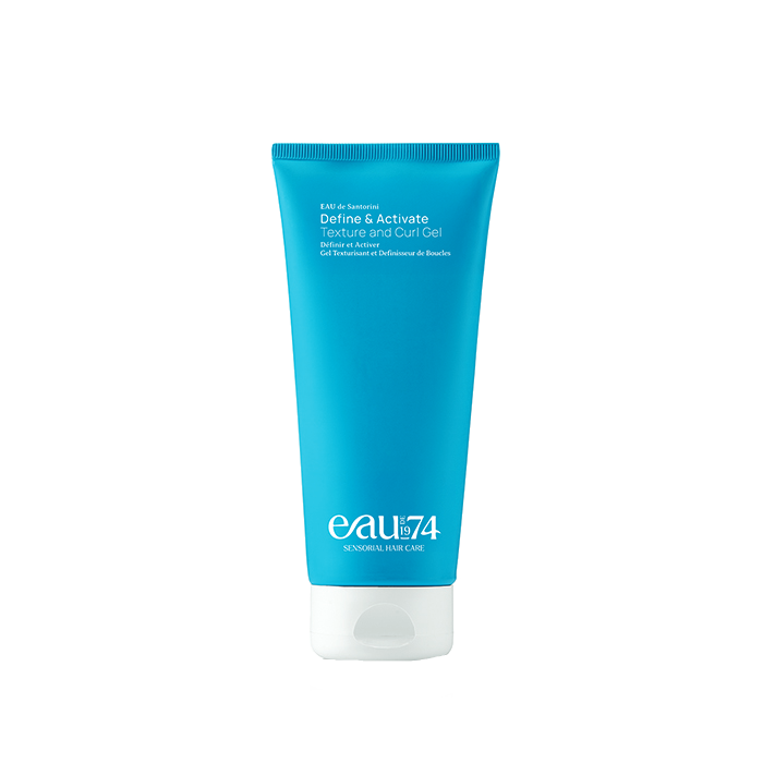 EAU de Santorini гель для кудрявых волос / Define & Activate Texture and Curl Gel